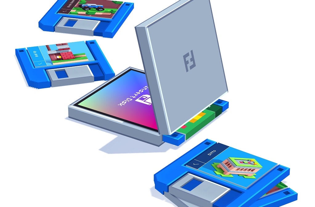New iOS app Fancade lets you play existing games or make your own.