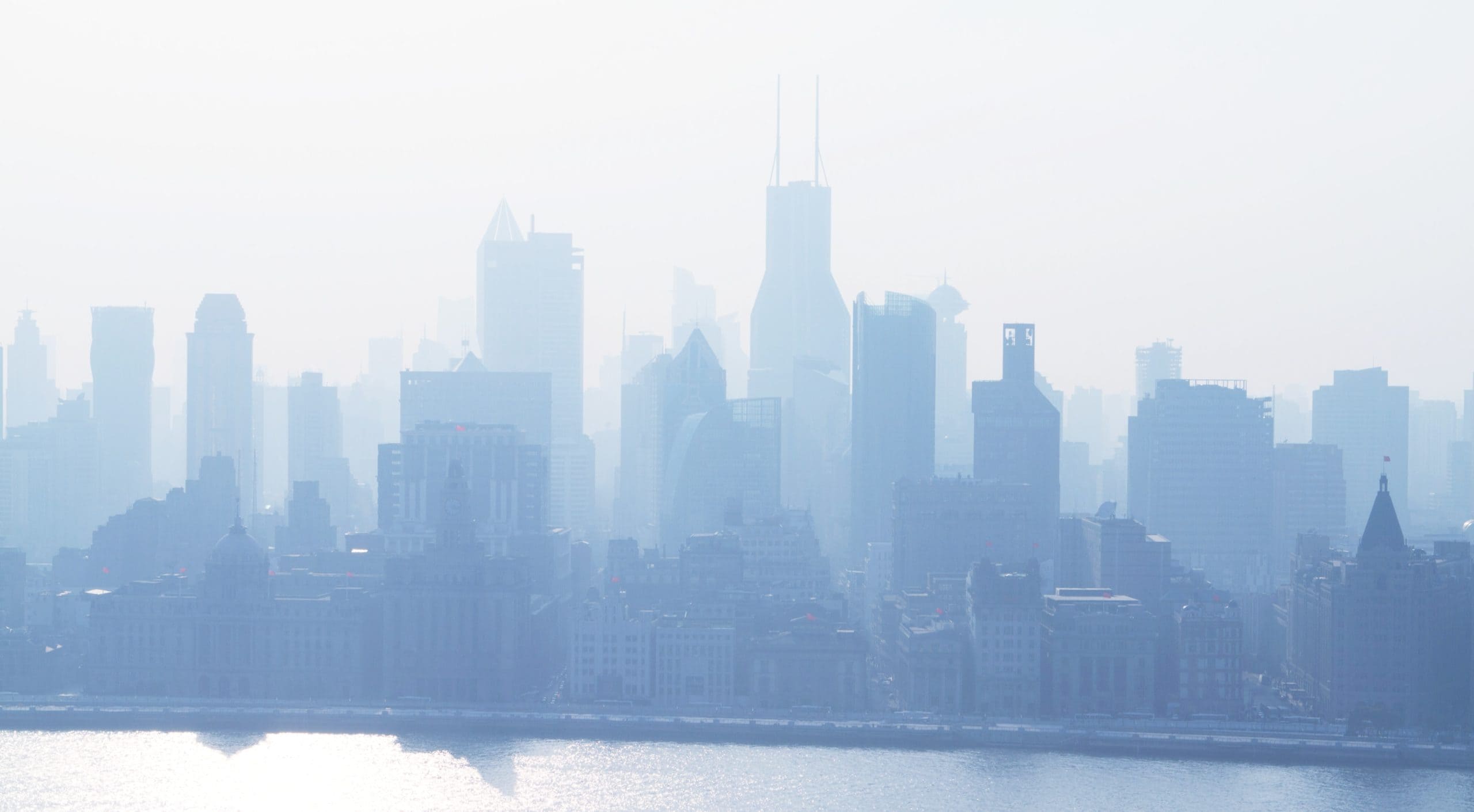Smog in China