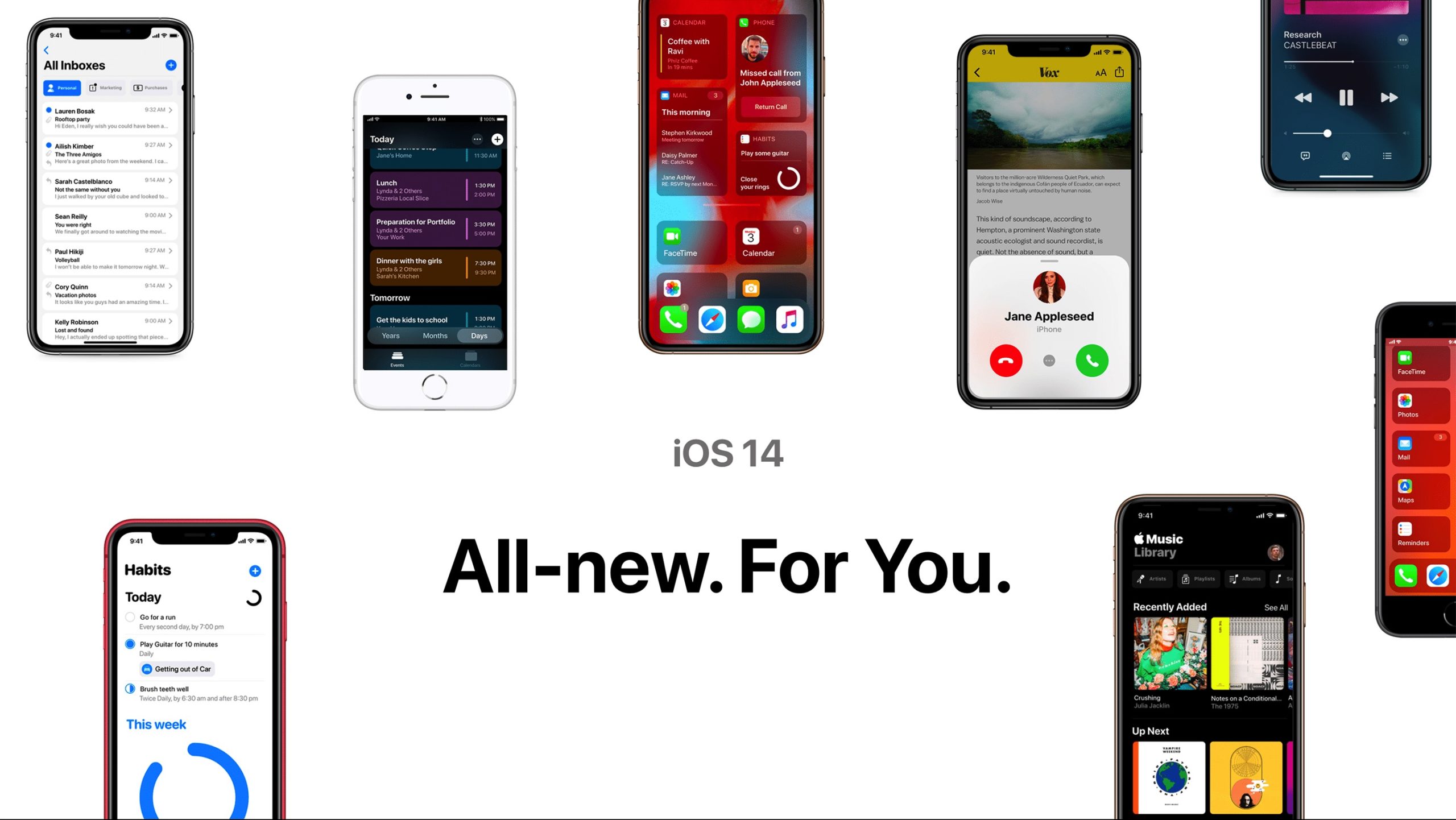 iOS 14