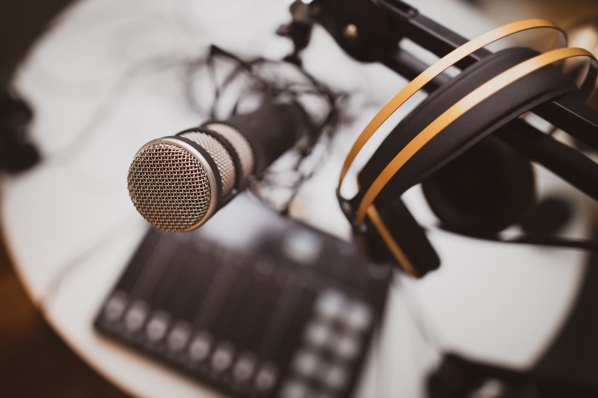 home podcasts