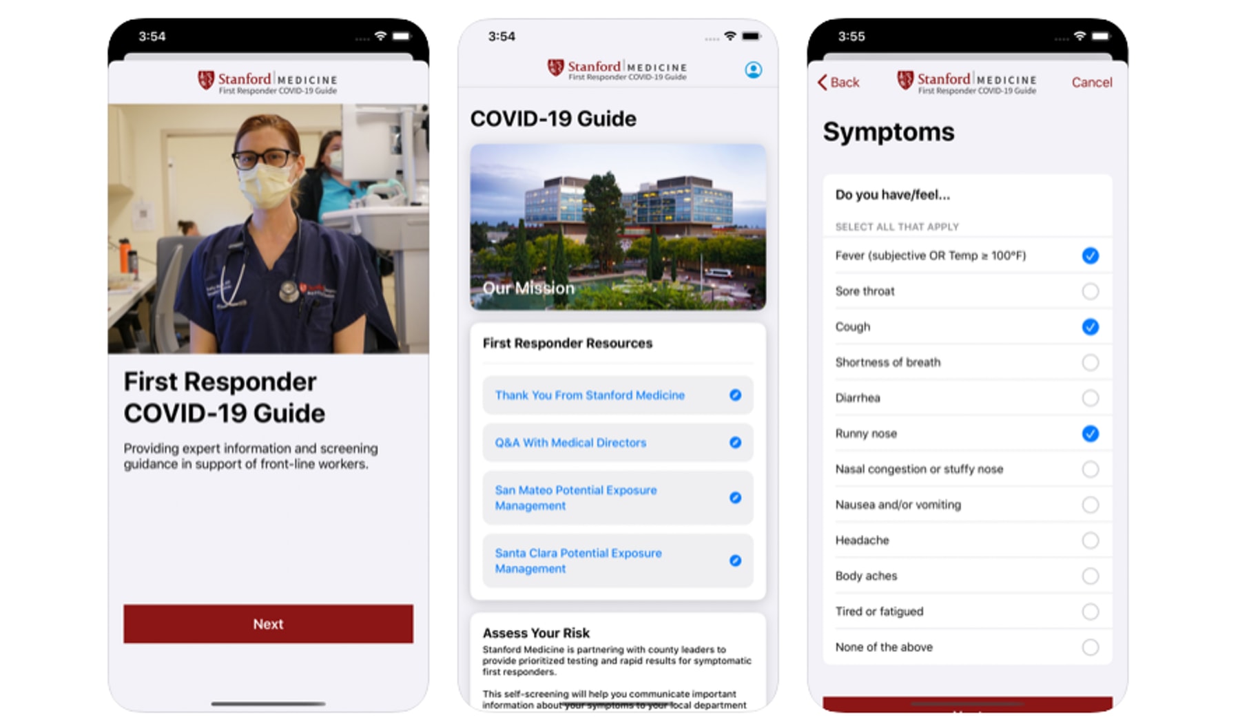 standford.apple.covid.19.first.responders.app