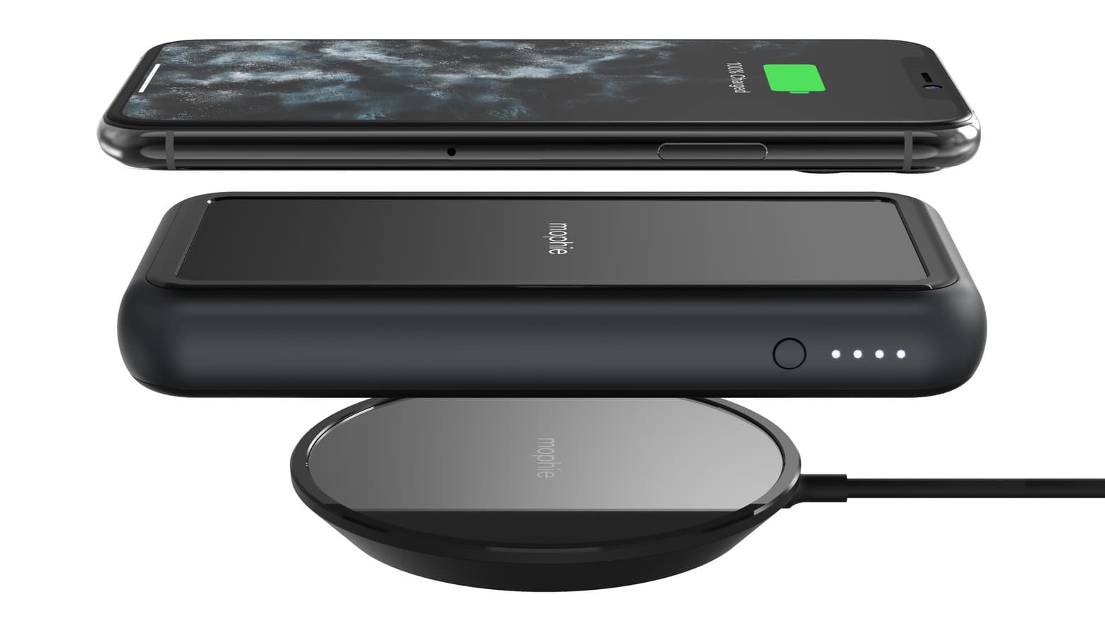 Mophie Powerstation Wireless XL