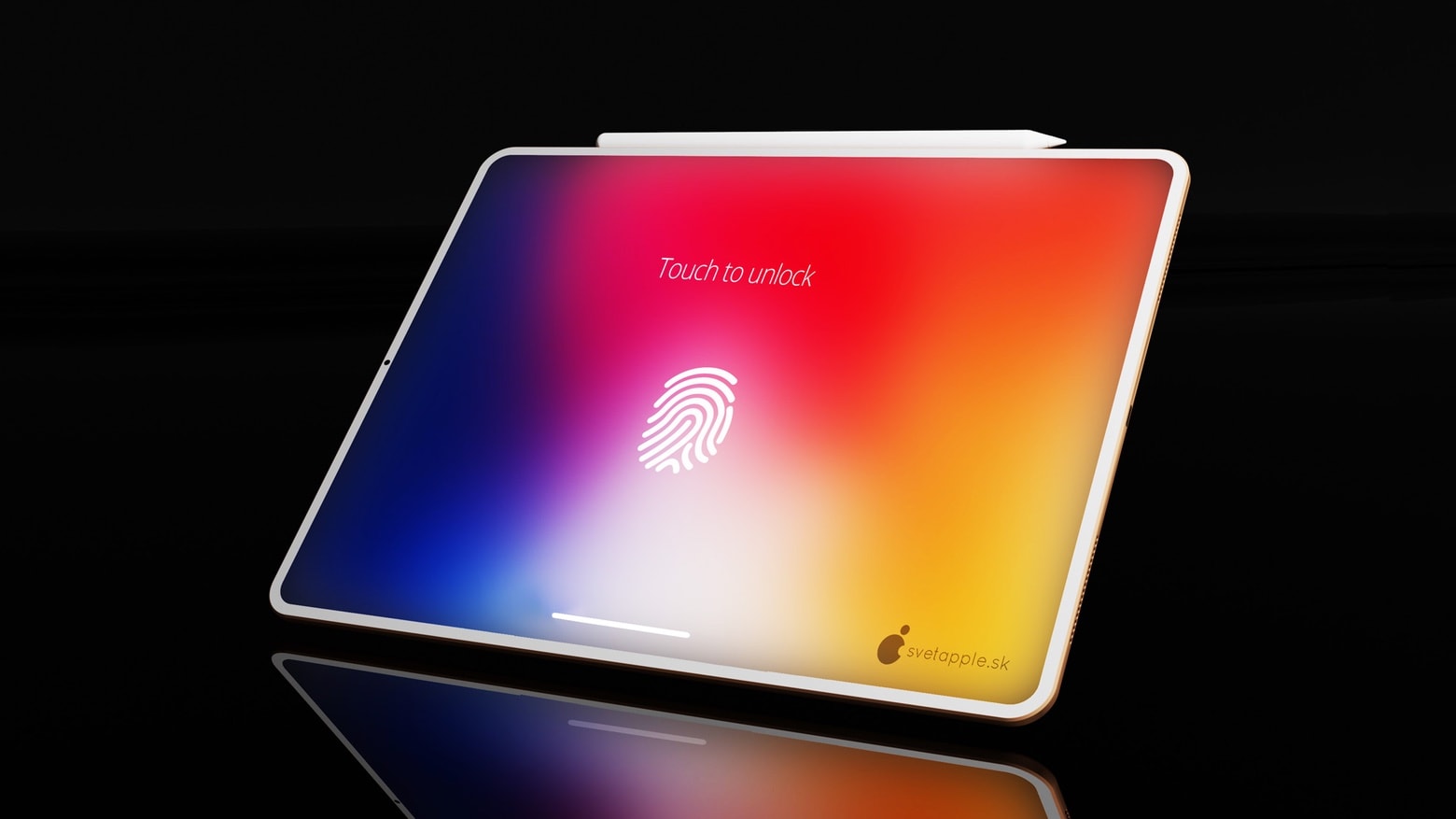 2020 iPad Air Concept