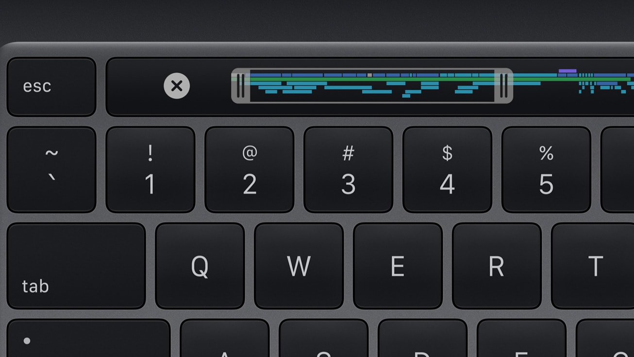 MacBook Pro with Touch Bar