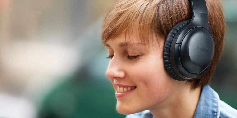 BesDio Noise-Cancelling Bluetooth Headphones