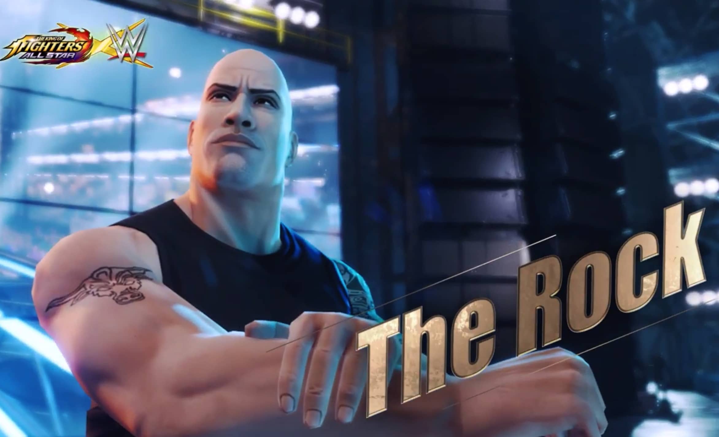 The Rock