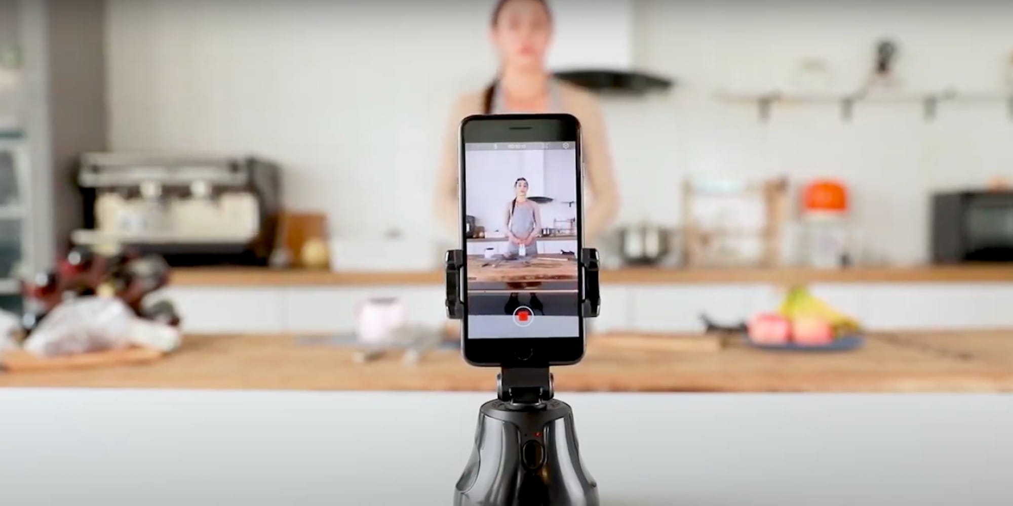 Phone Mount Scan