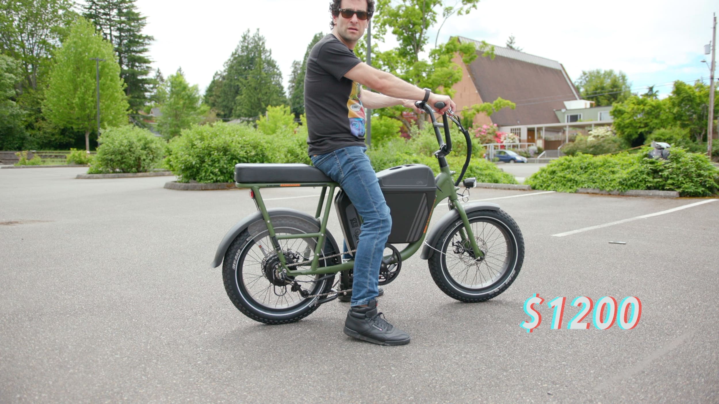 RadRunner e-bike