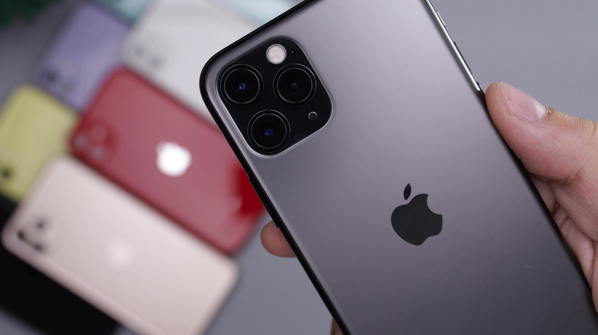 iPhone 11 Pro