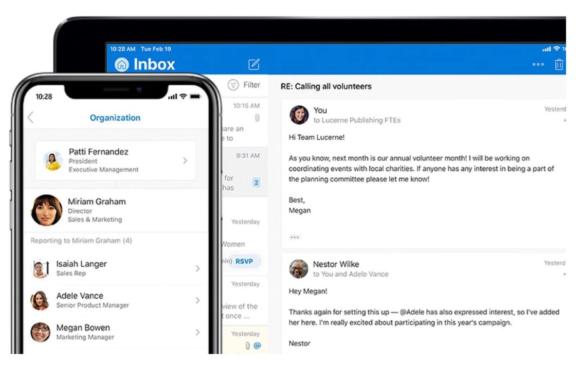 Outlook's new Ignore Conversation feature could come in handy.