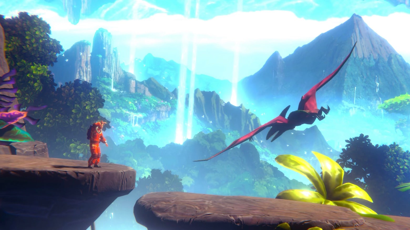 Little Orpheus debuted Friday on Apple Arcade
