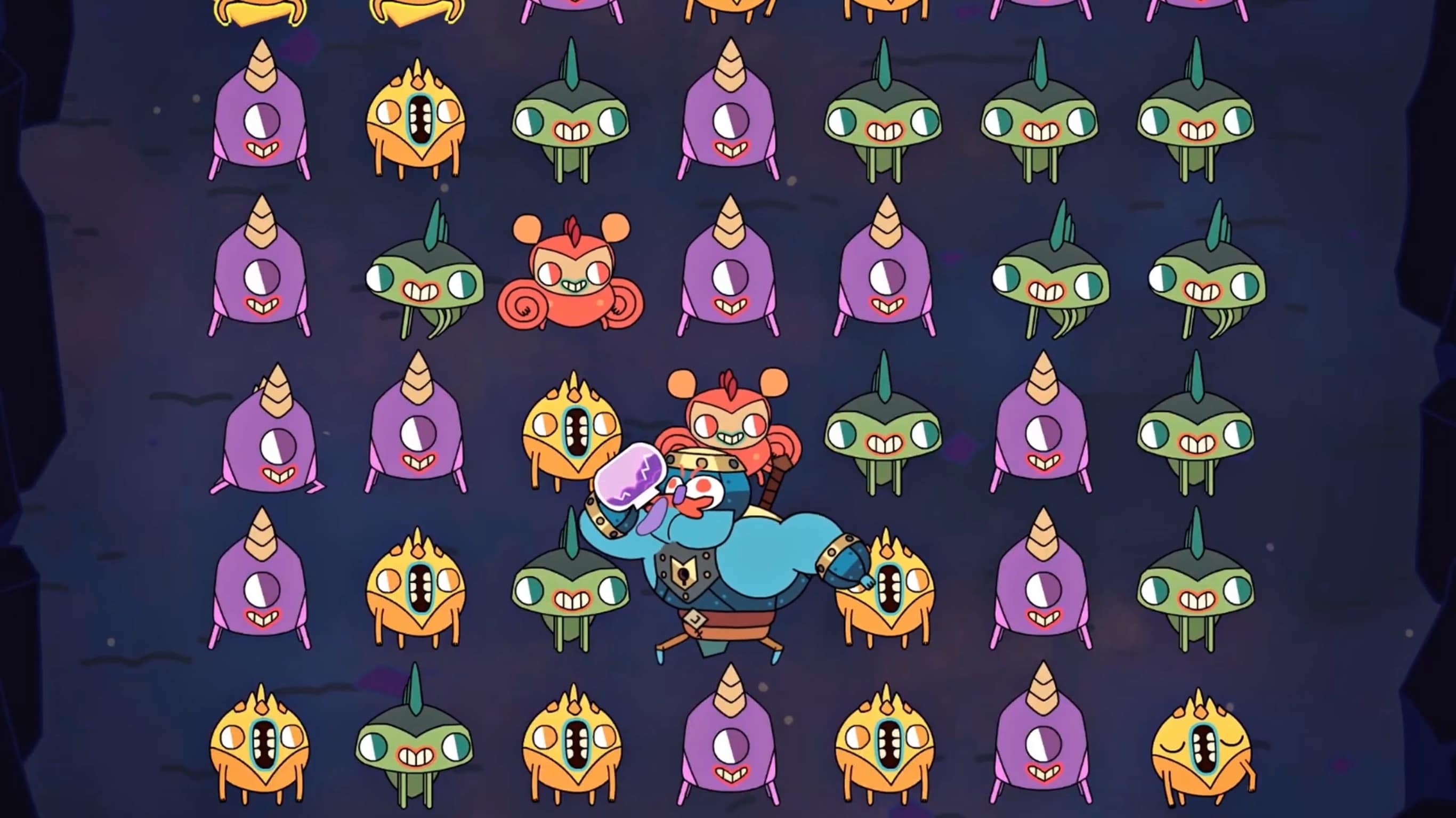 ‘Grindstone’ is a hit on Apple Arcade