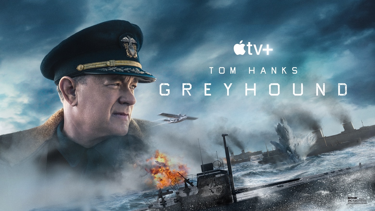 ‘Greyhound’ will be Apple’s first summer bLockbuster.