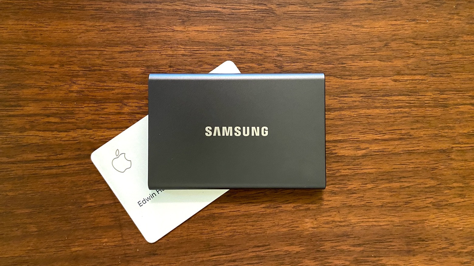 Samsung T7 review