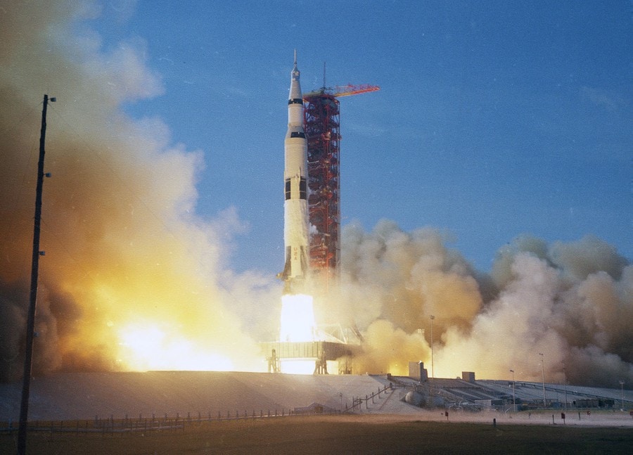Apollo 11 wallpaper