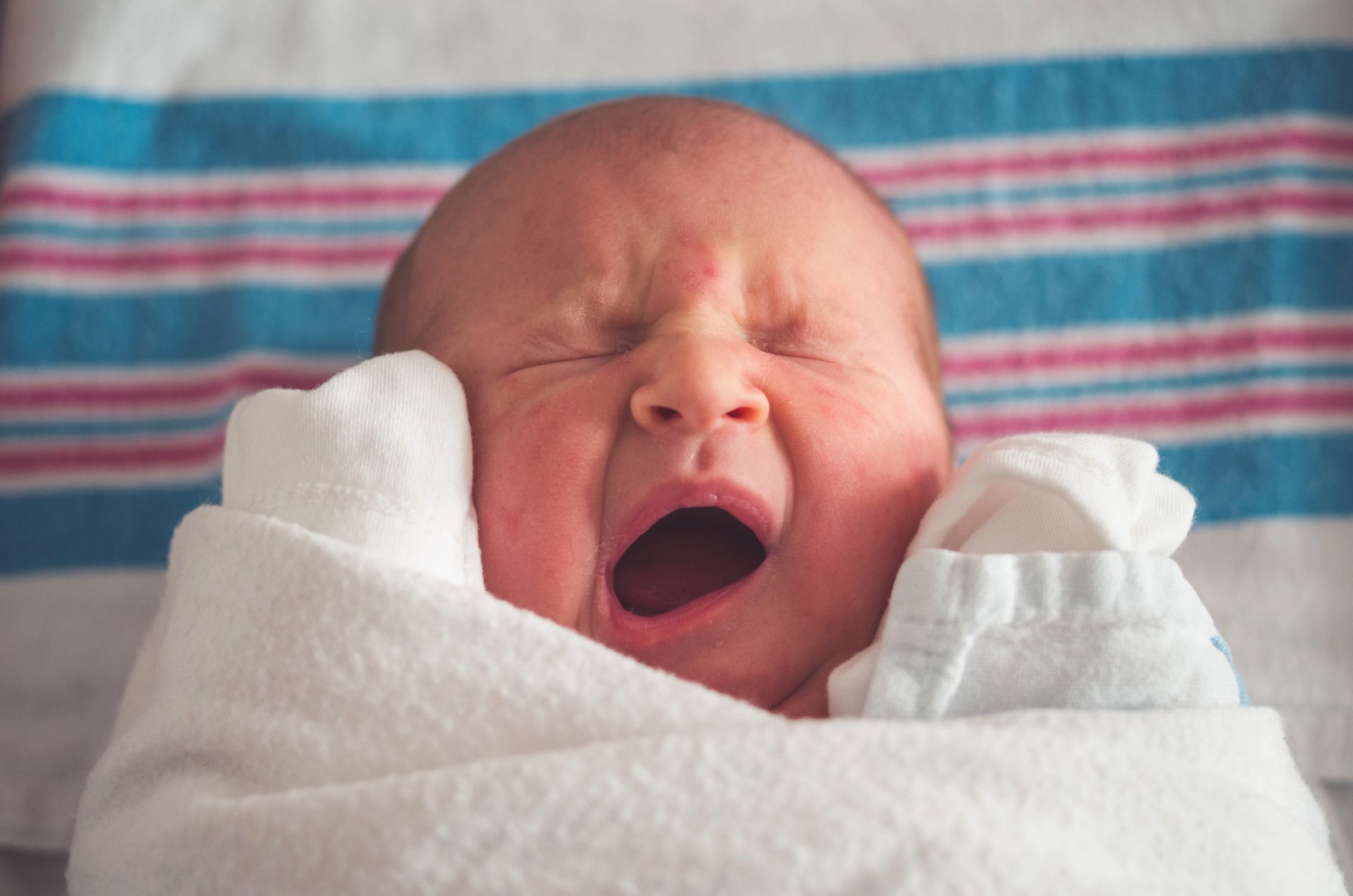 Baby crying
