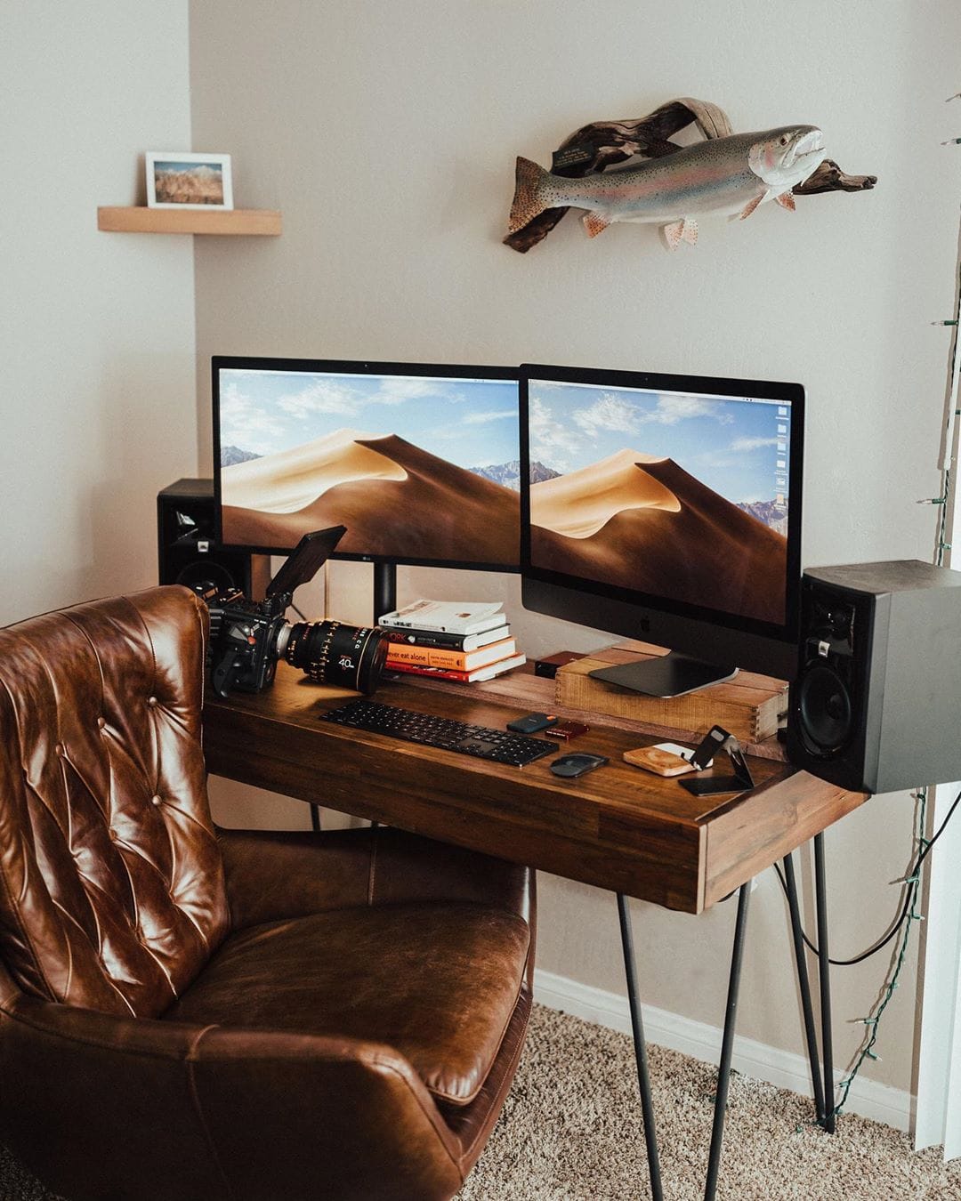 iMac Pro Setup