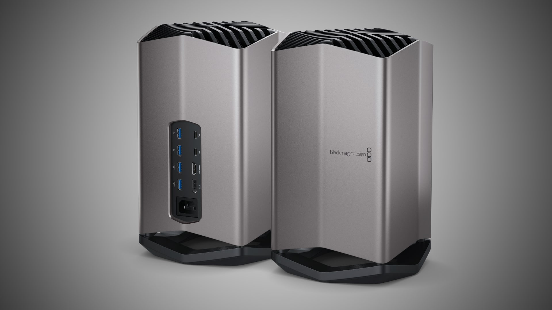 Blackmagic eGPU Pro for Mac