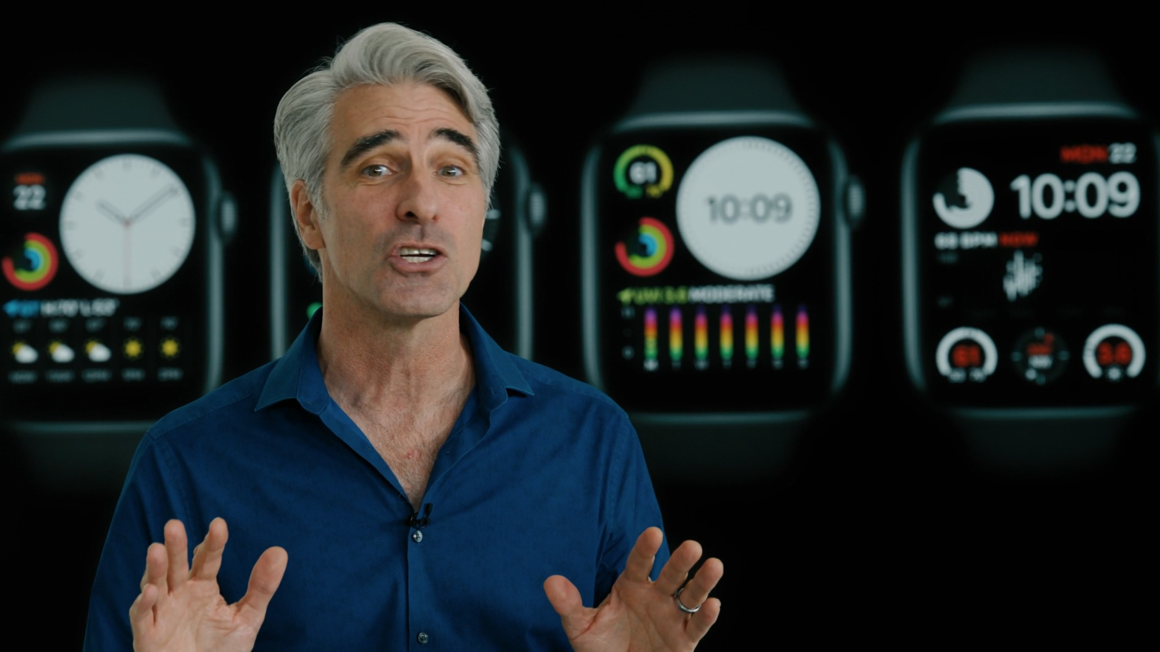 Craig Federighi talks about WWDC 2020, the first virtual Worldwide Developers Conference.