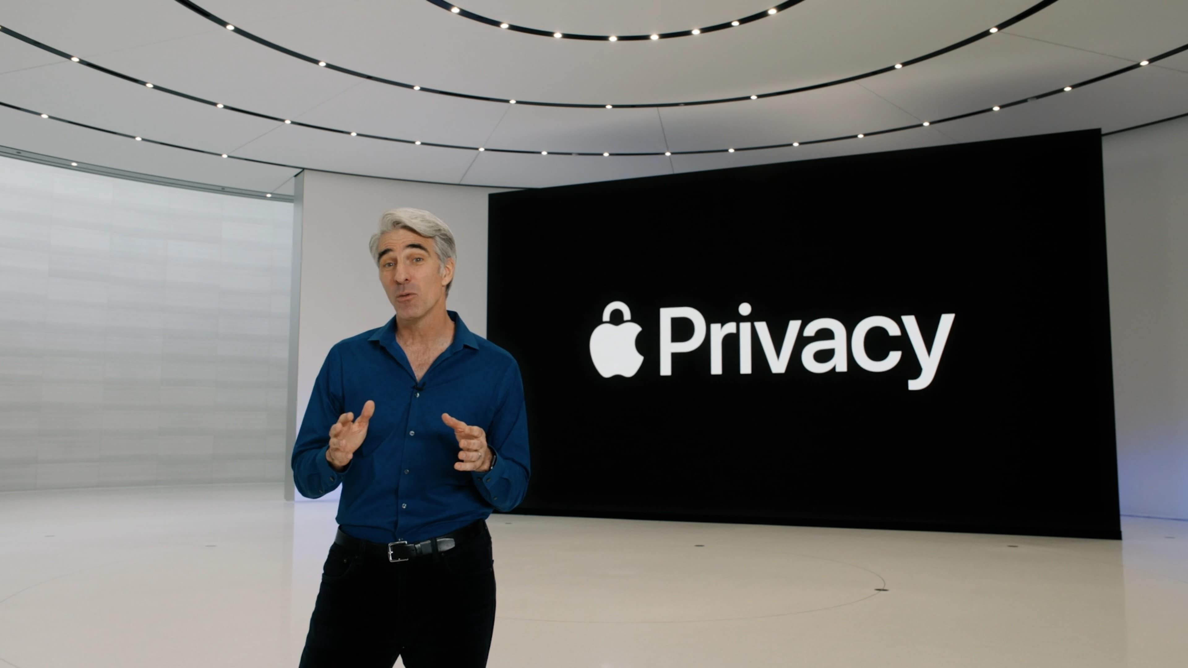 privacy WWDC
