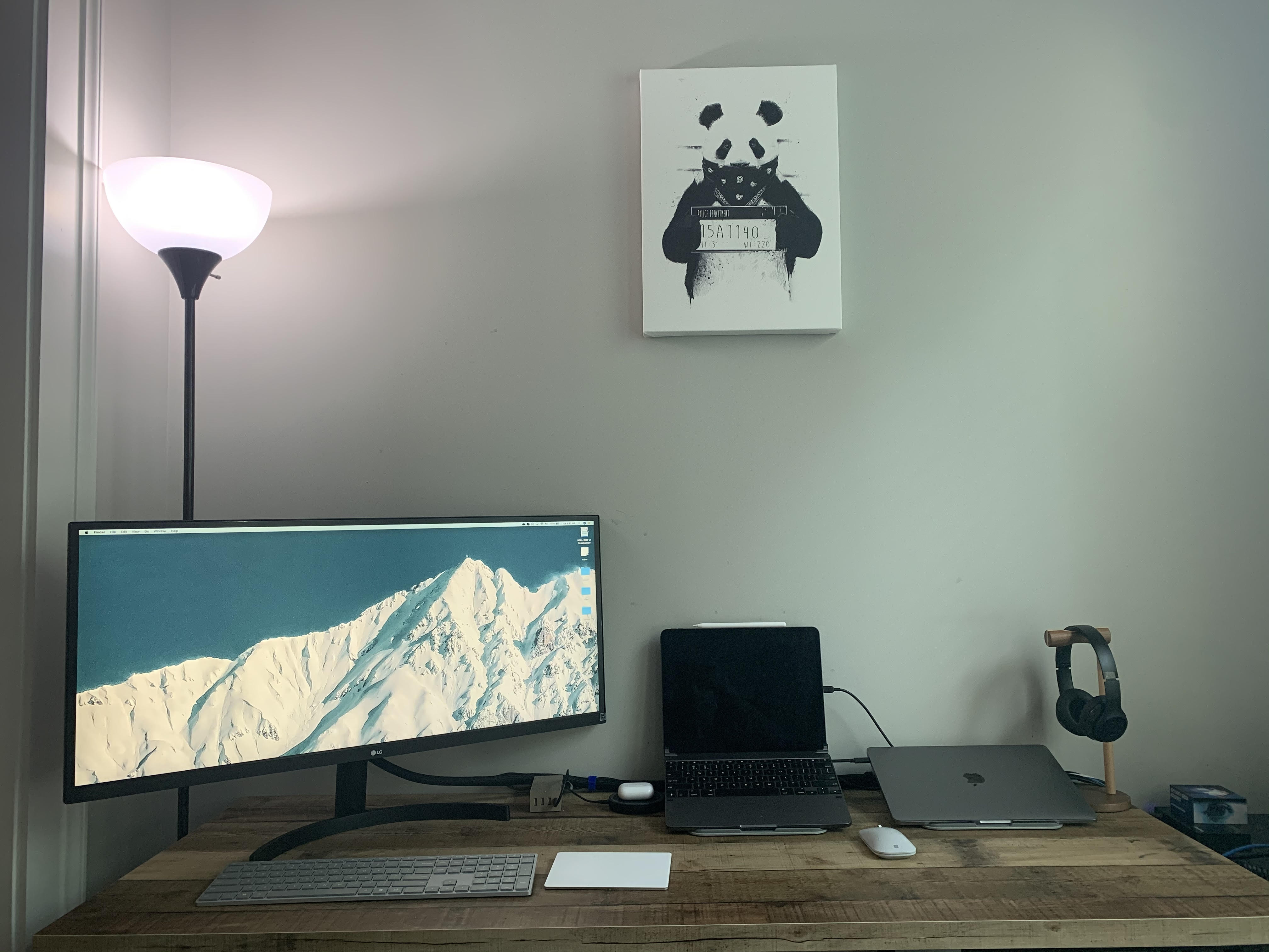 MacBook Pro Setup
