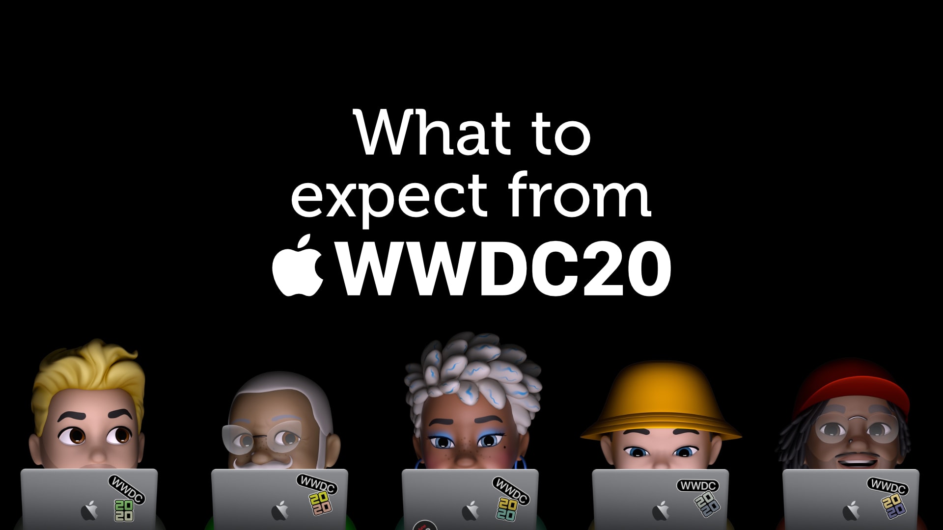 WWDC 2020: What to expect at Apple's big developer conference.
