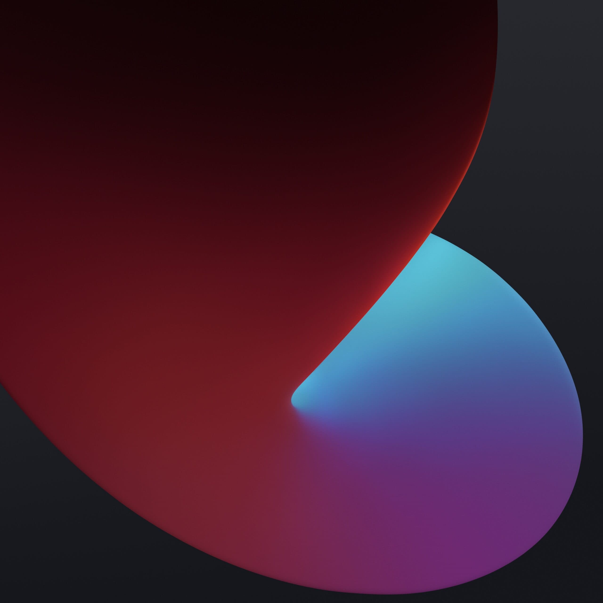 iPadOS 14 Wallpaper