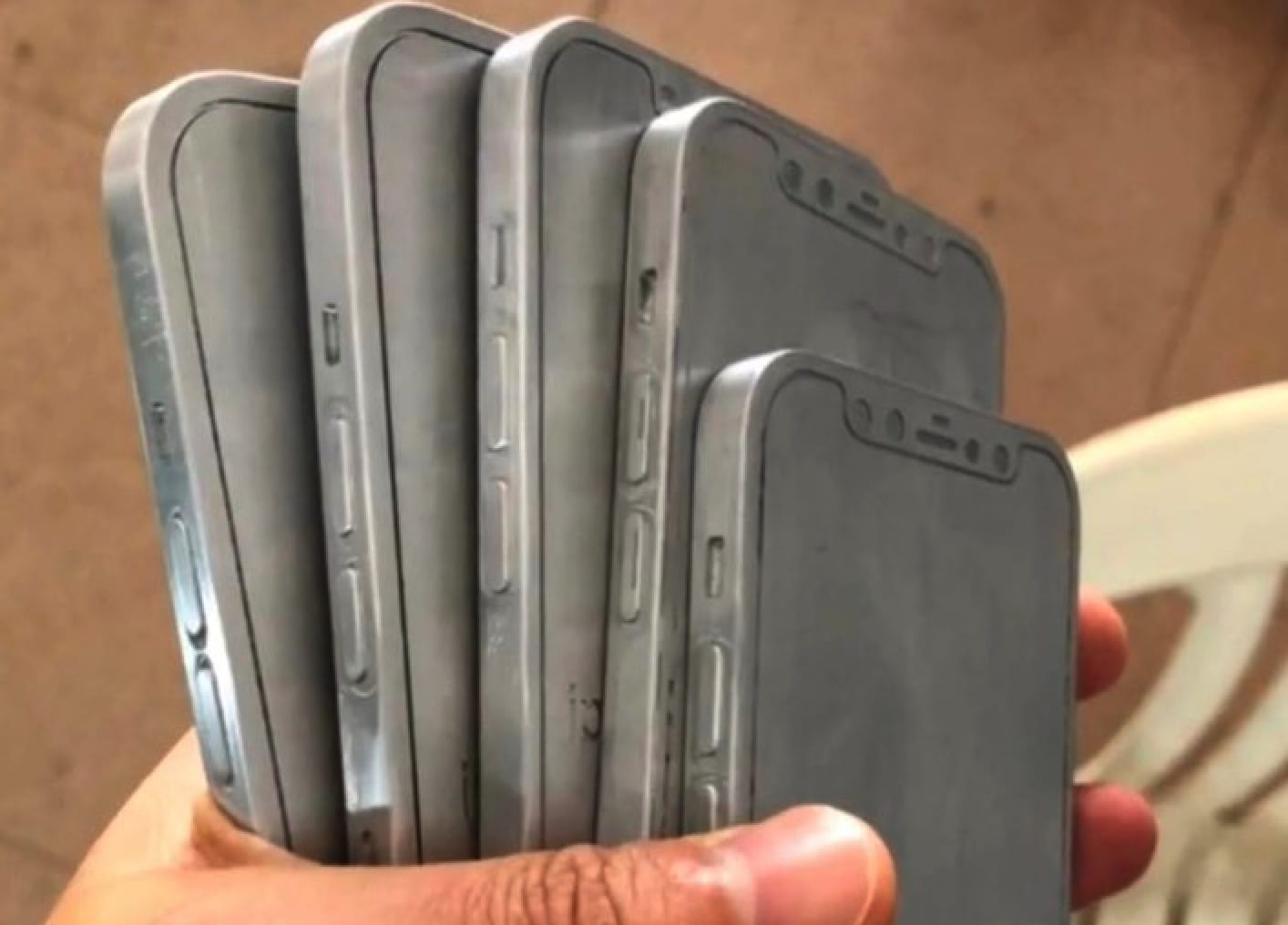 iPhone 12 models