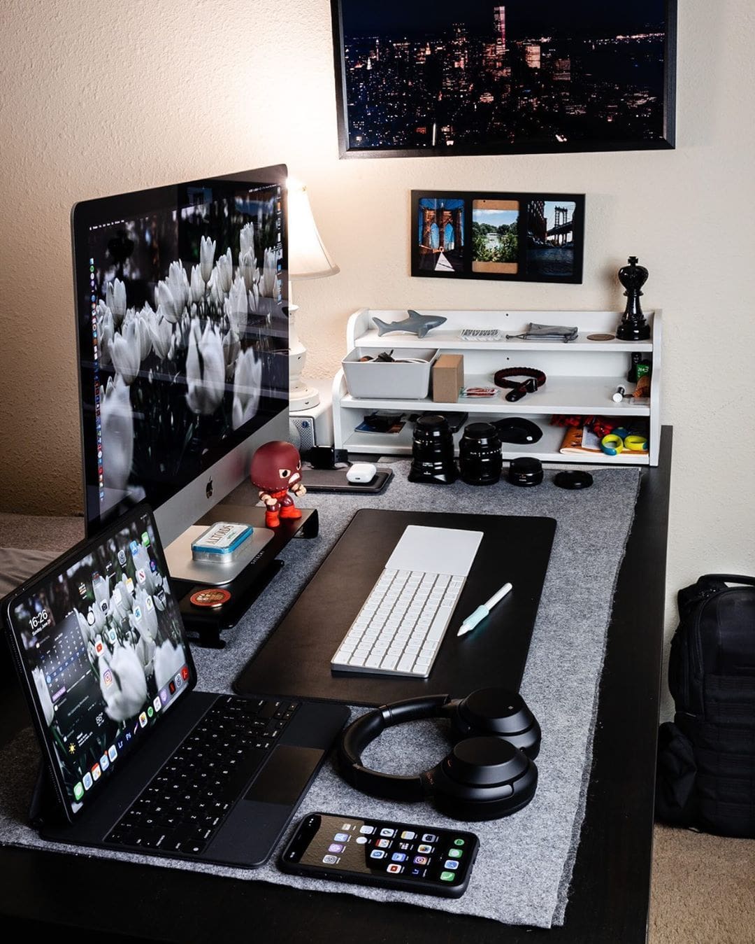 iMac Setups