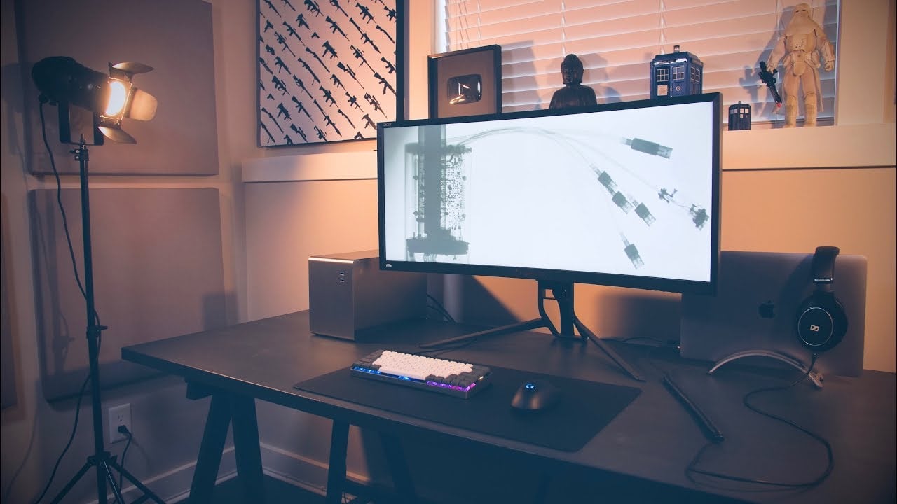 MacBook Pro Setup