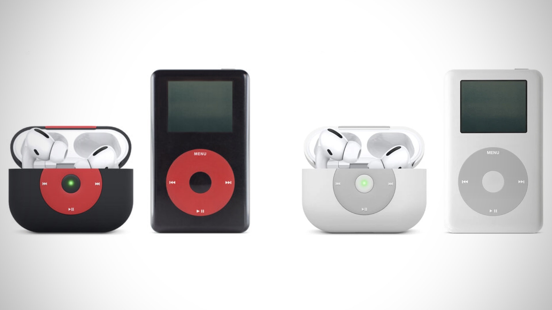 iPod Classic case for AirPods Pro