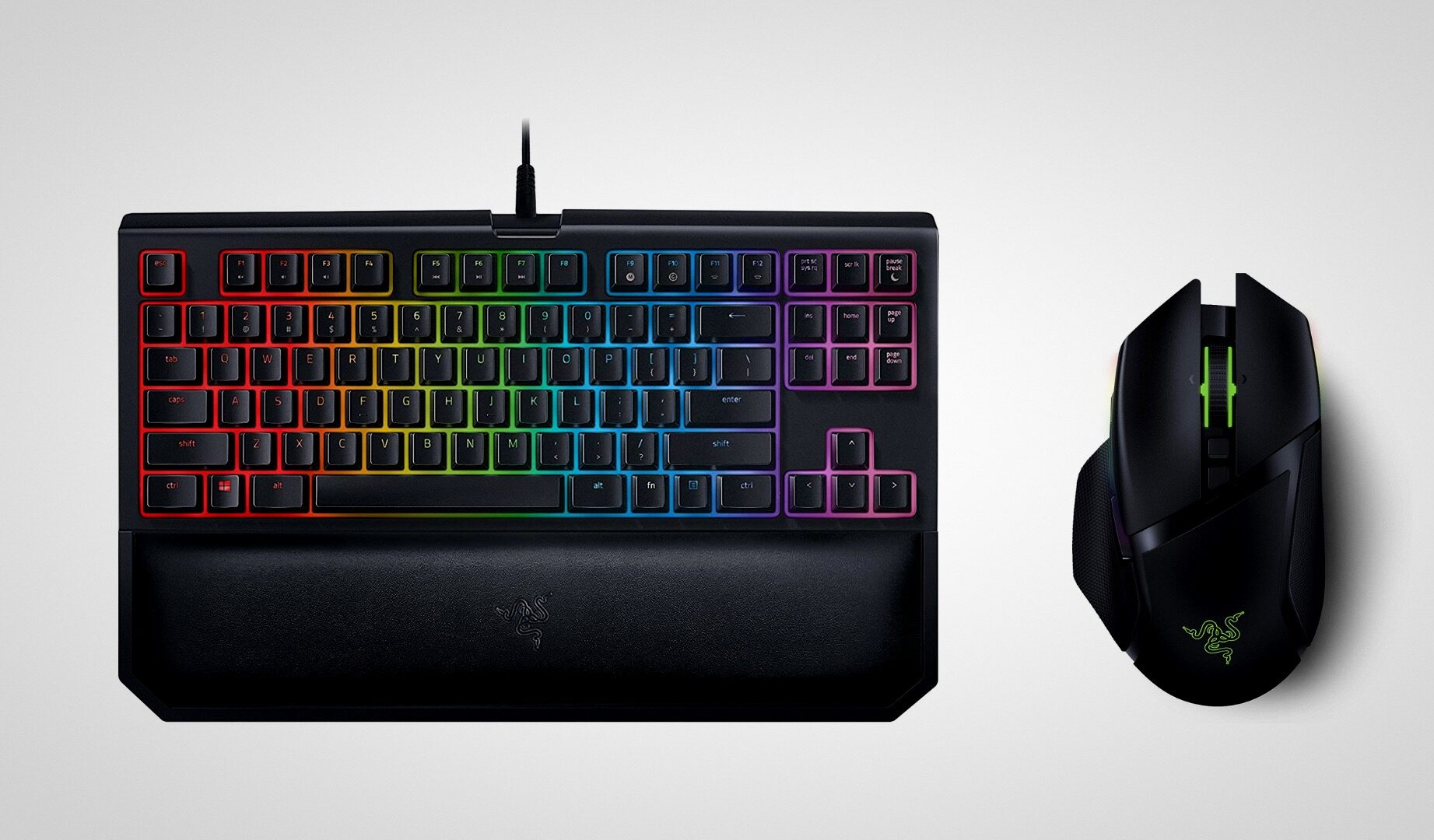 Razer gaming gear for Mac