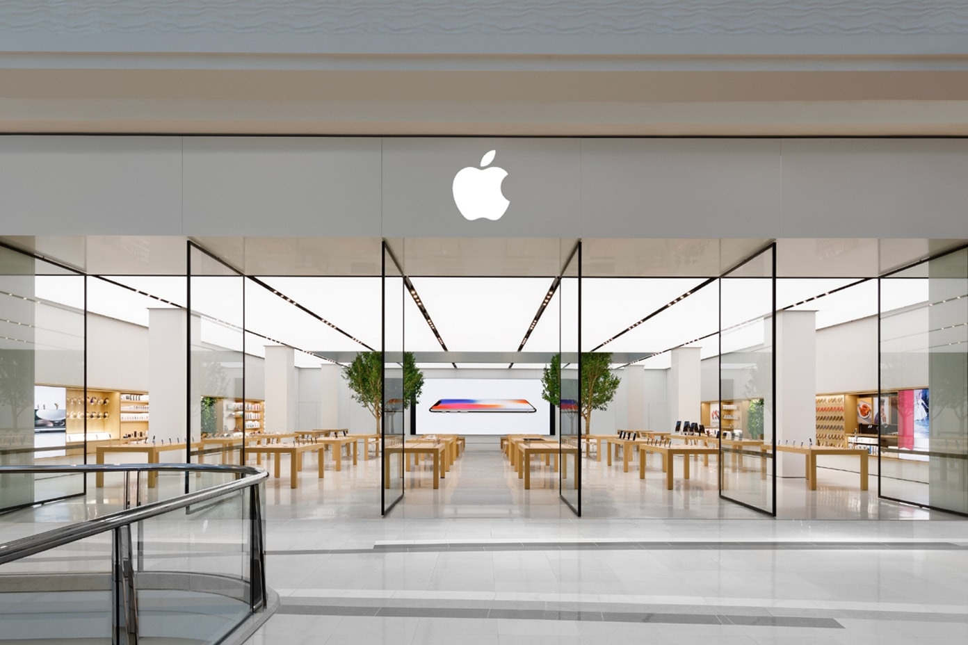 Apple Chadstone store