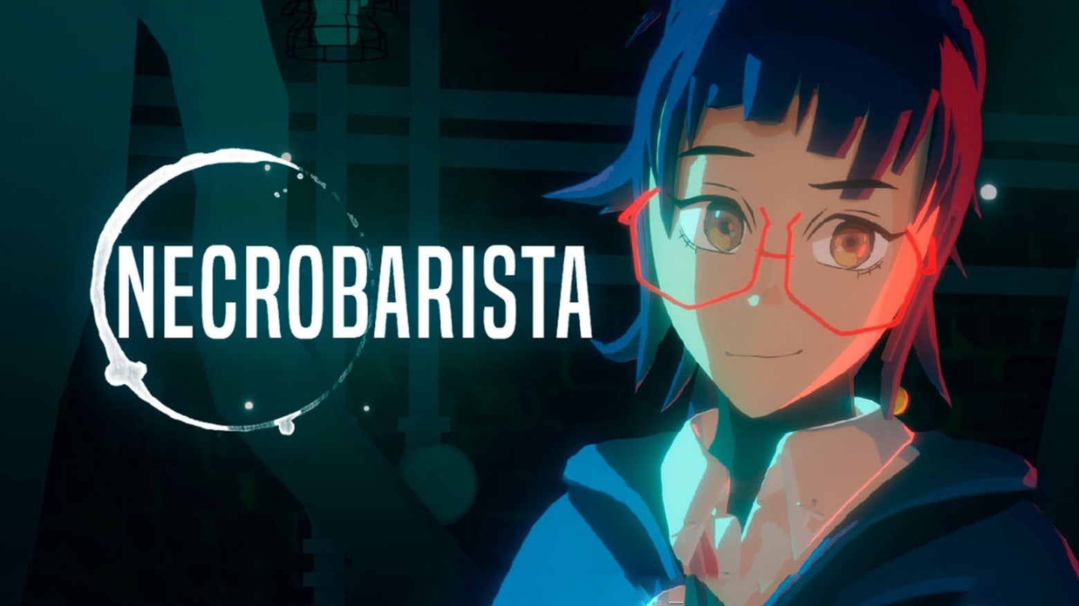 ‘Necrobarista’ debuted Friday on the Apple Arcade gaming service.