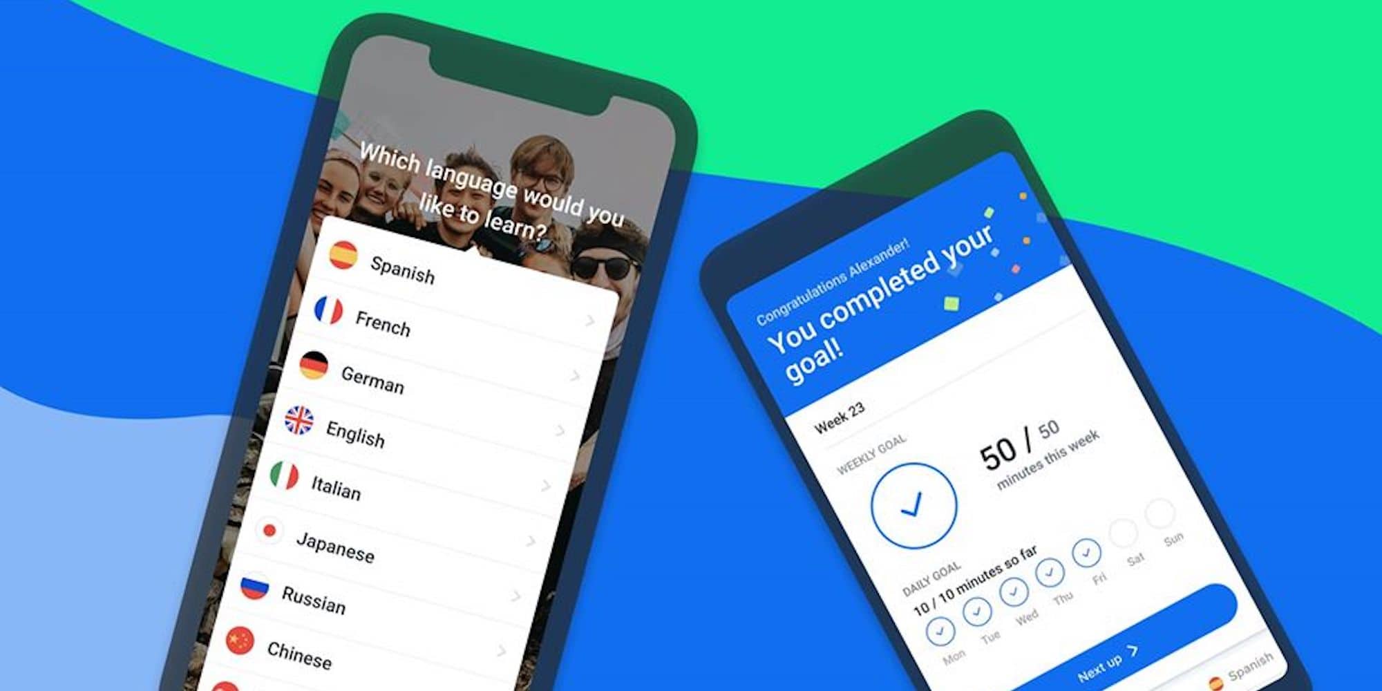 Busuu Language Learning Premium Plus