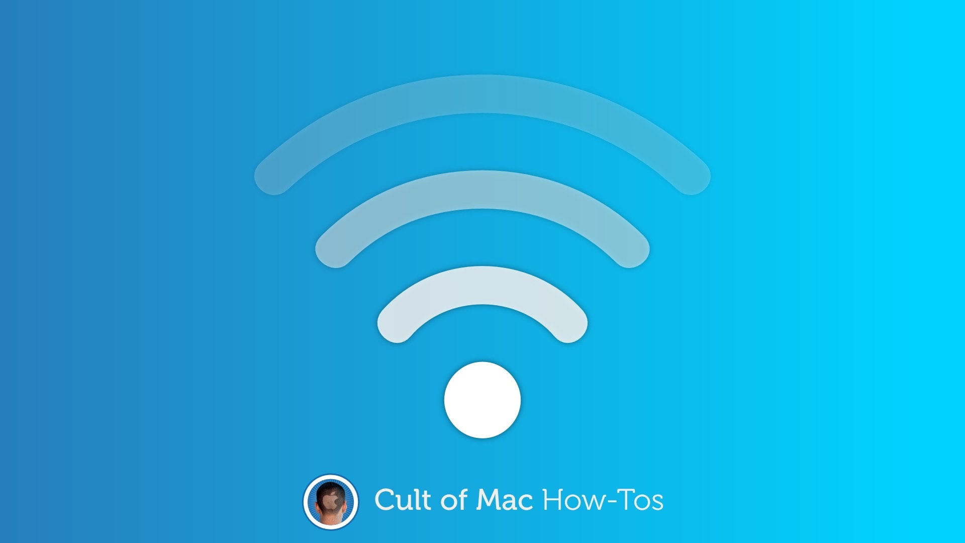 Fix Wi-Fi interference on a Mac