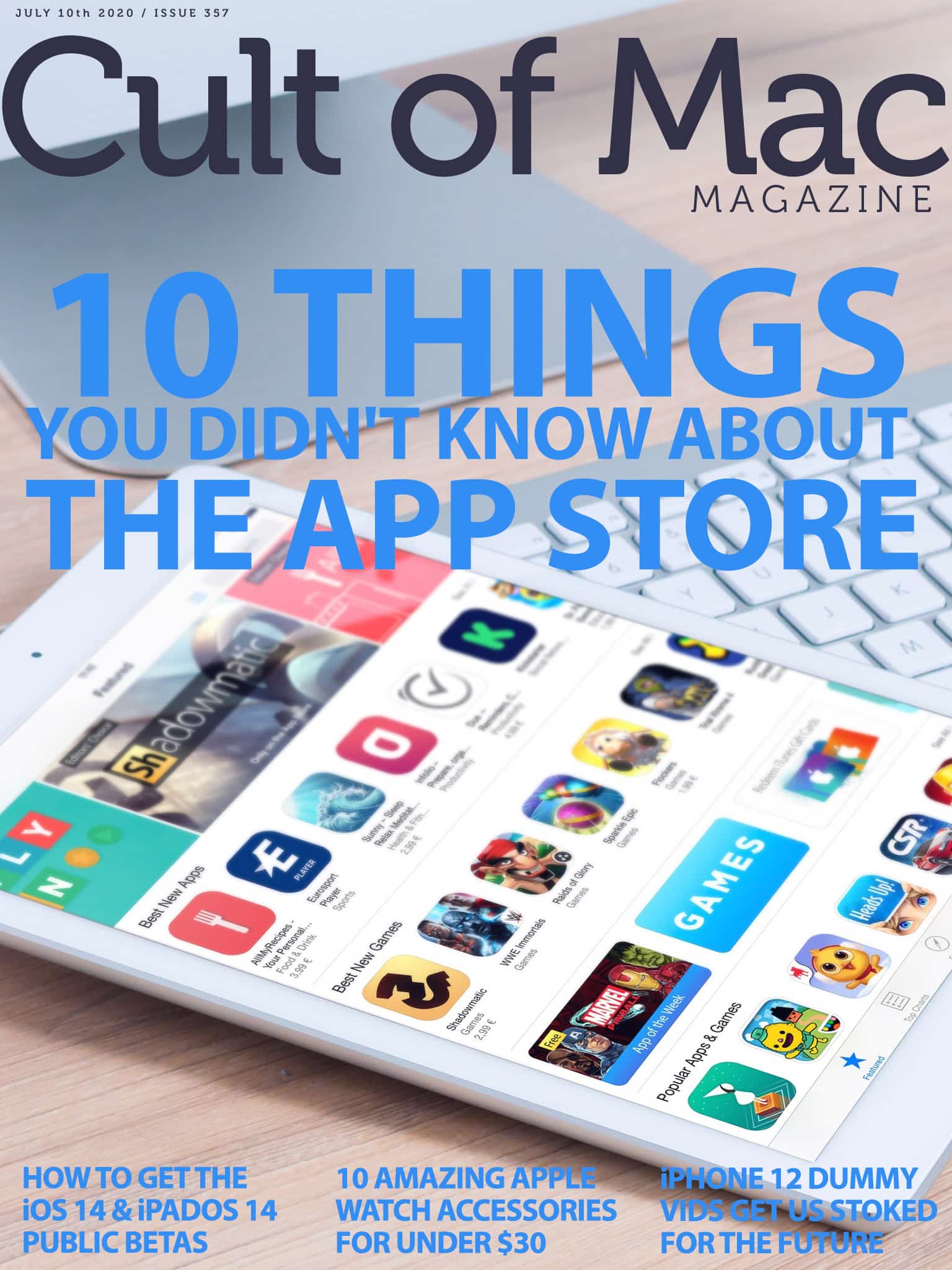 Time to bone up on your App Store trivia.
