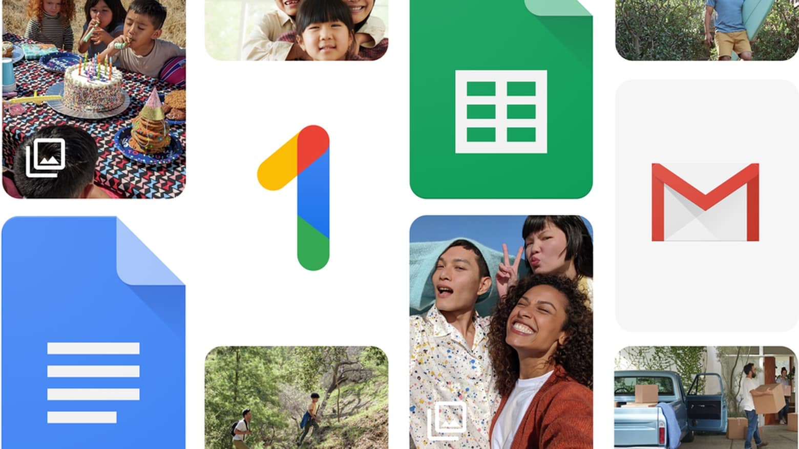 iPhone and Google One together again for the very first time.