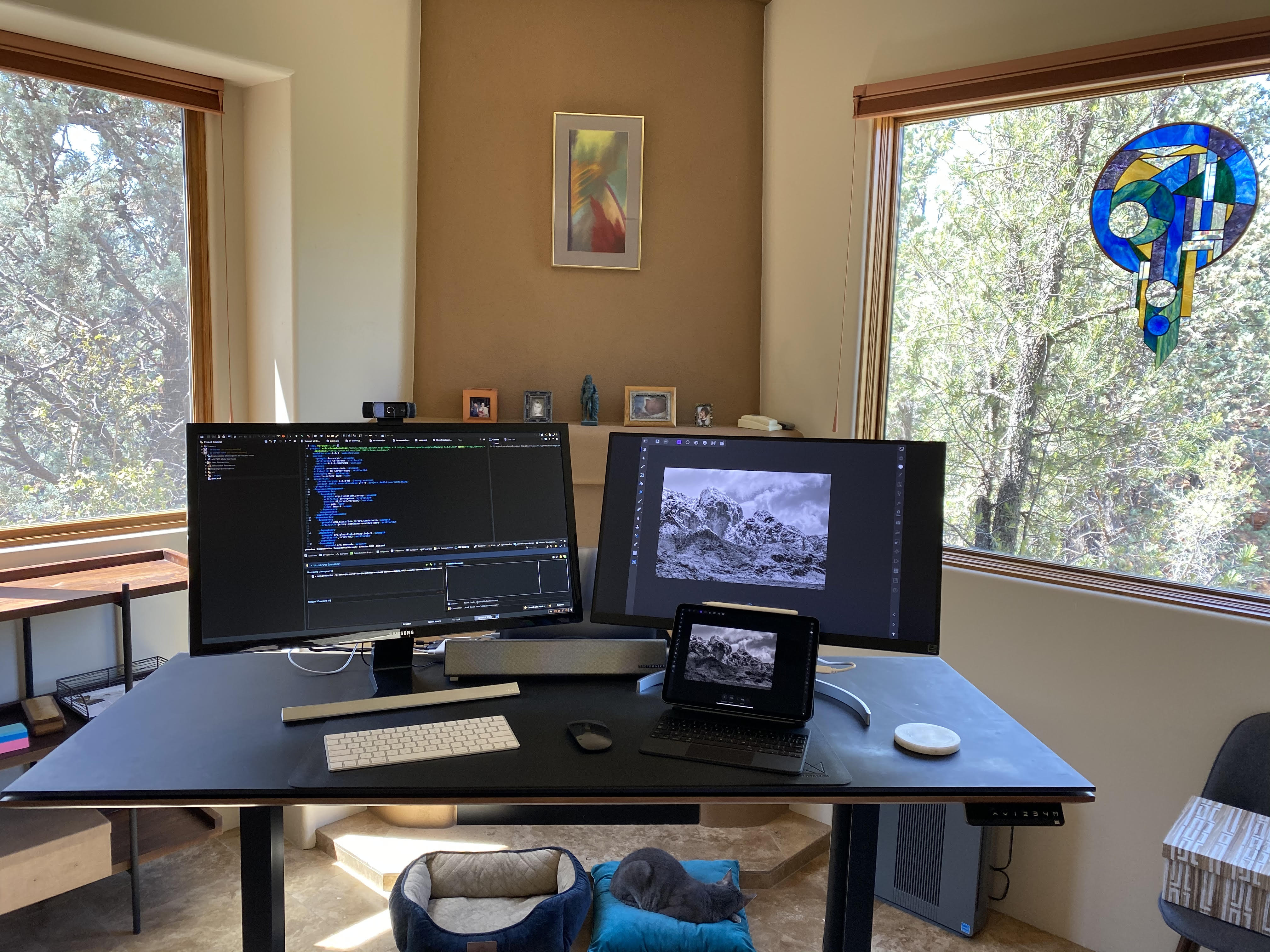 MacBook Pro Setup