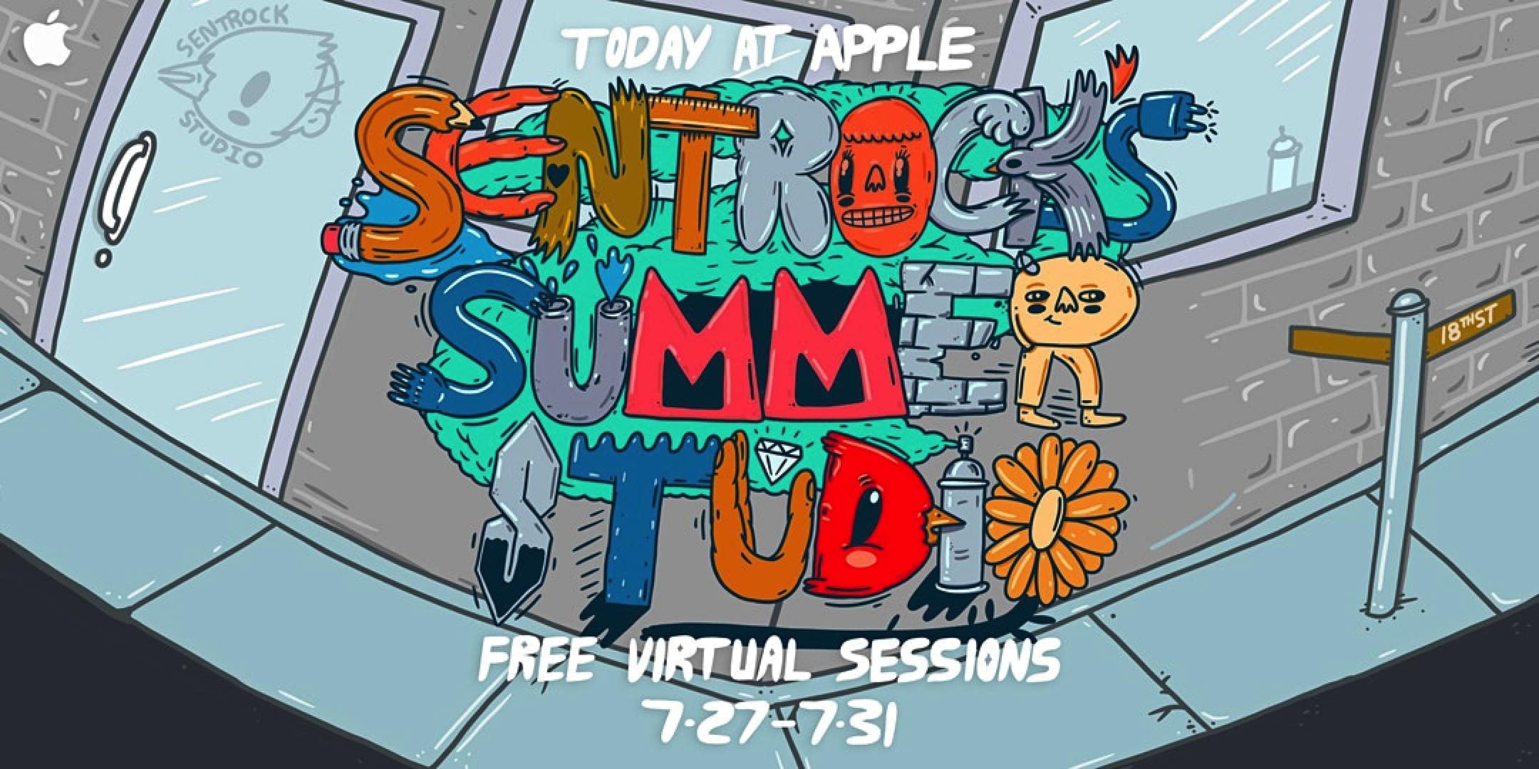 Sentrocks Summer School 1
