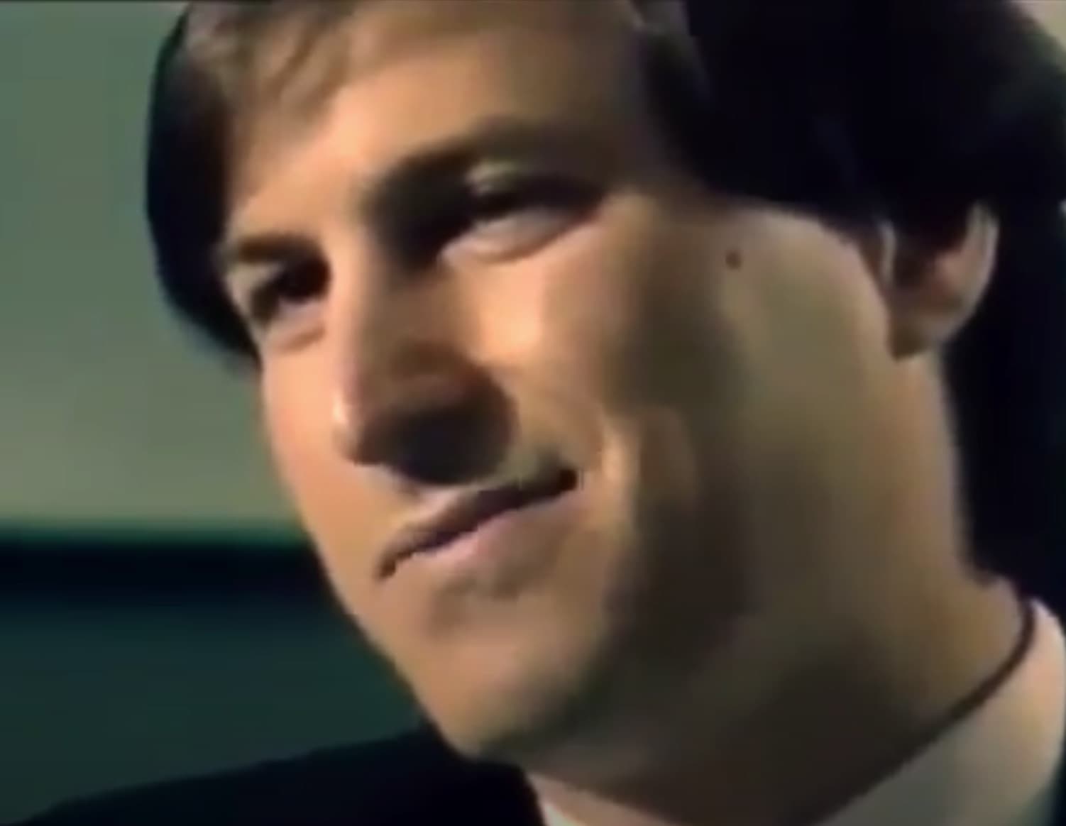 Steve Jobs 1990 interview