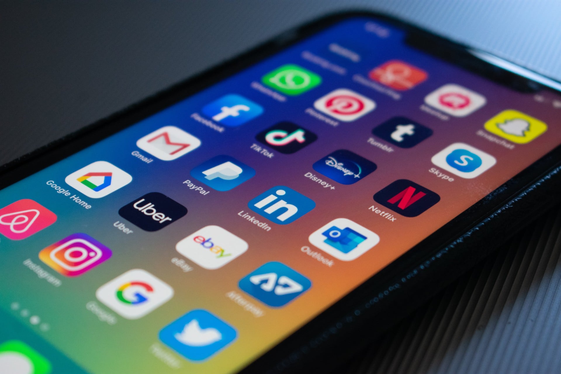 TikTok continues to dominate the App Store in 2020.