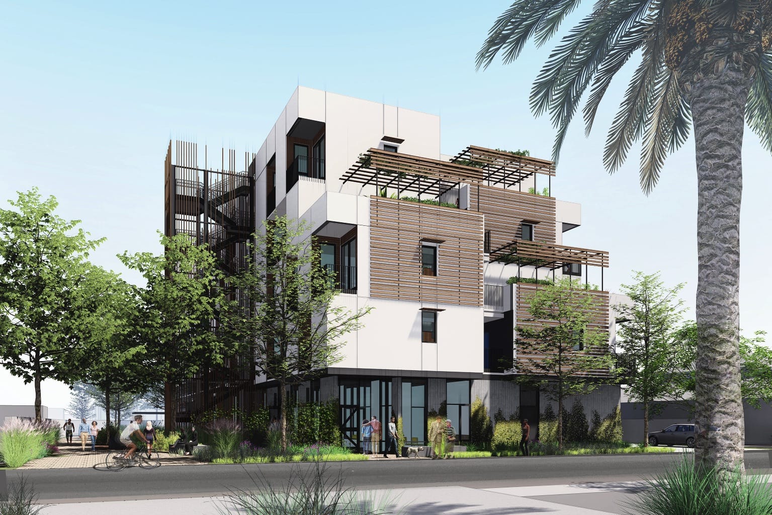 Apple housing initiative