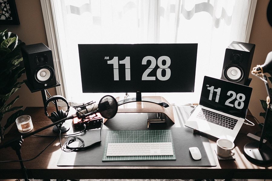 MacBook Pro Setup