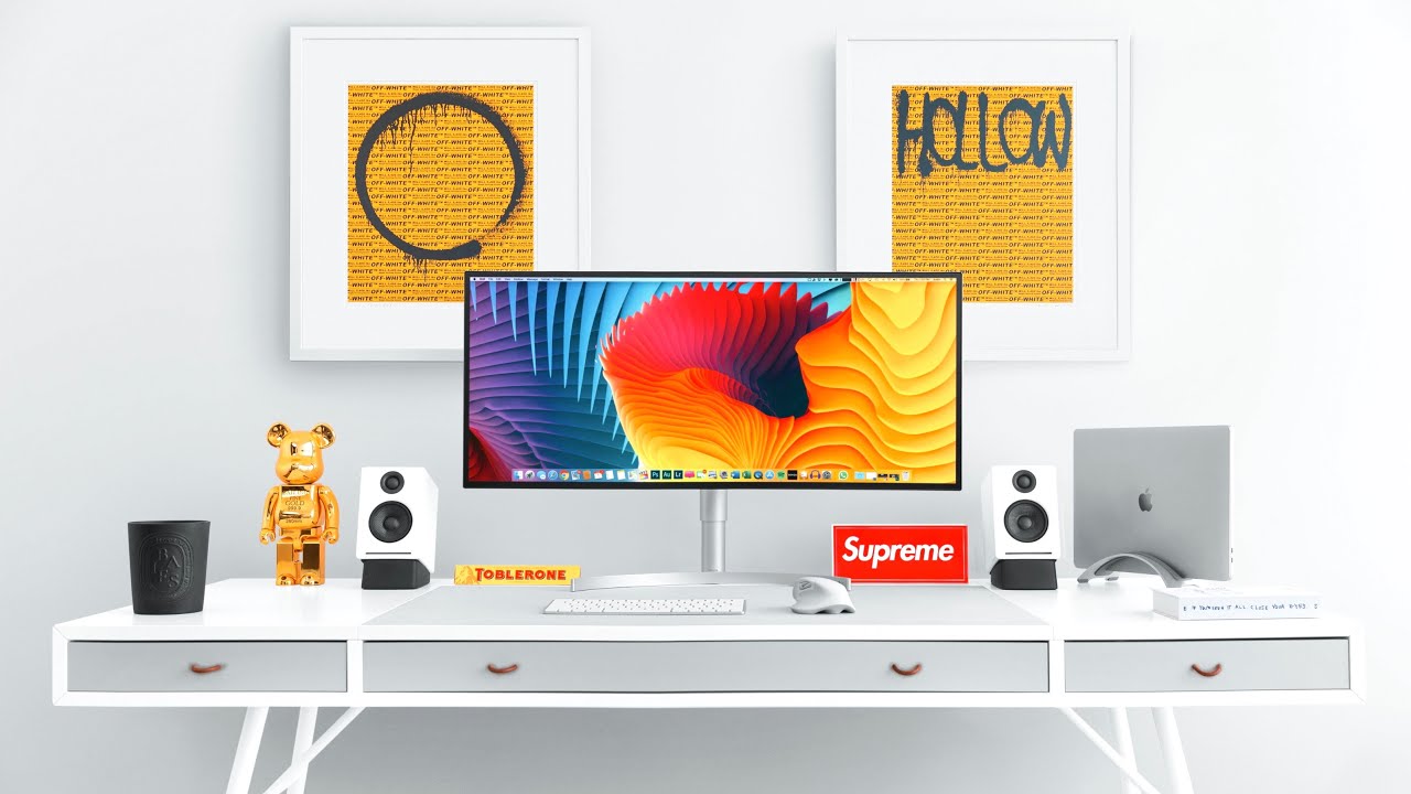 MacBook Pro Setup