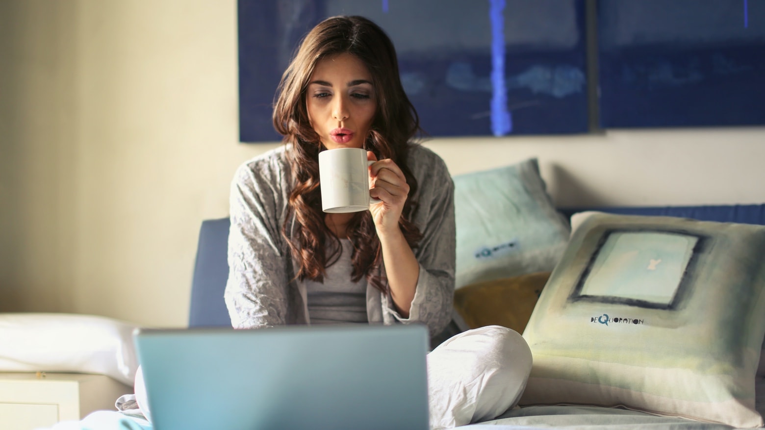 Use your MacBook to watch Netflix, Hulu, Disney+, Apple TV+ or other streaming service.