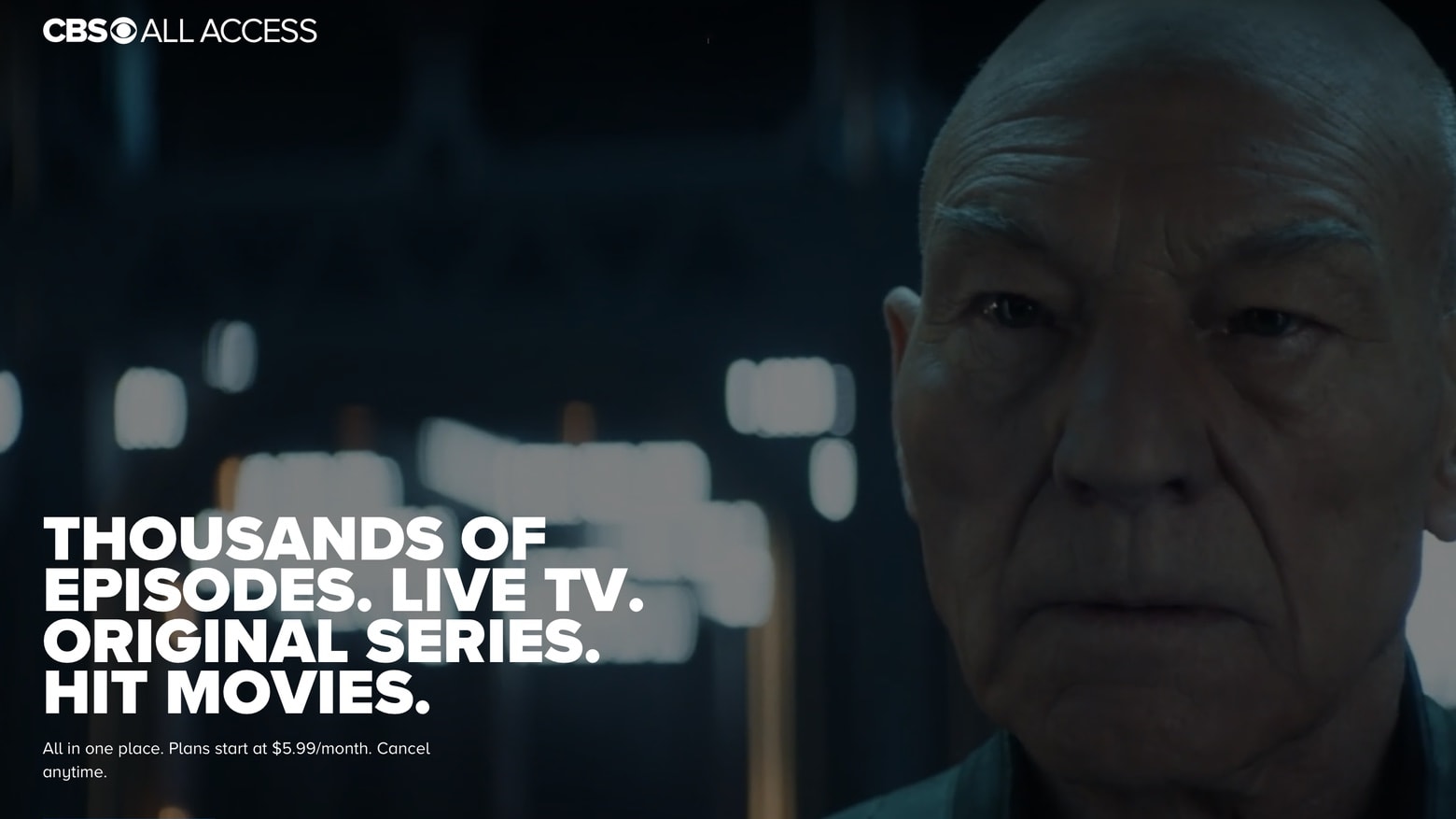 CBS All Access could team up with Apple TV+