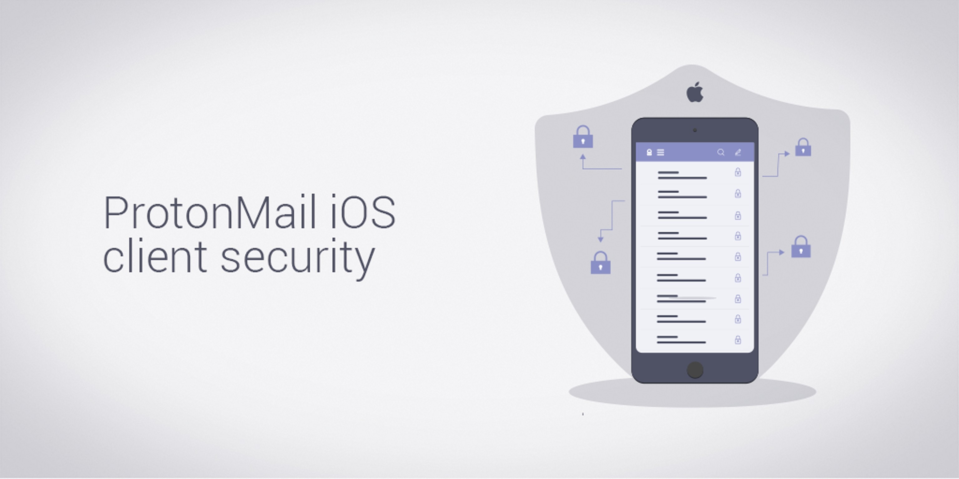 ProtonMail app