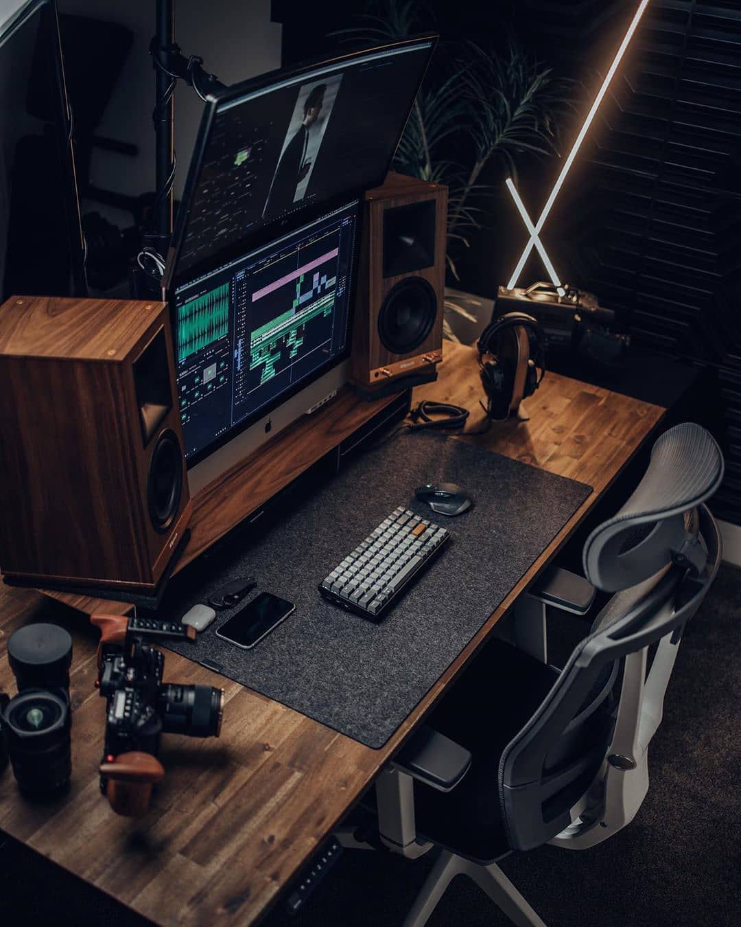 iMac Setup