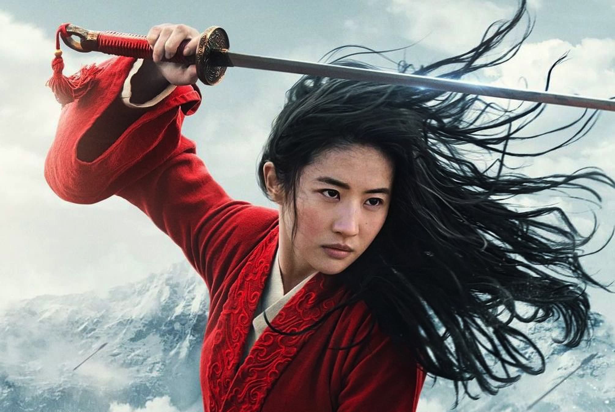 Mulan poster